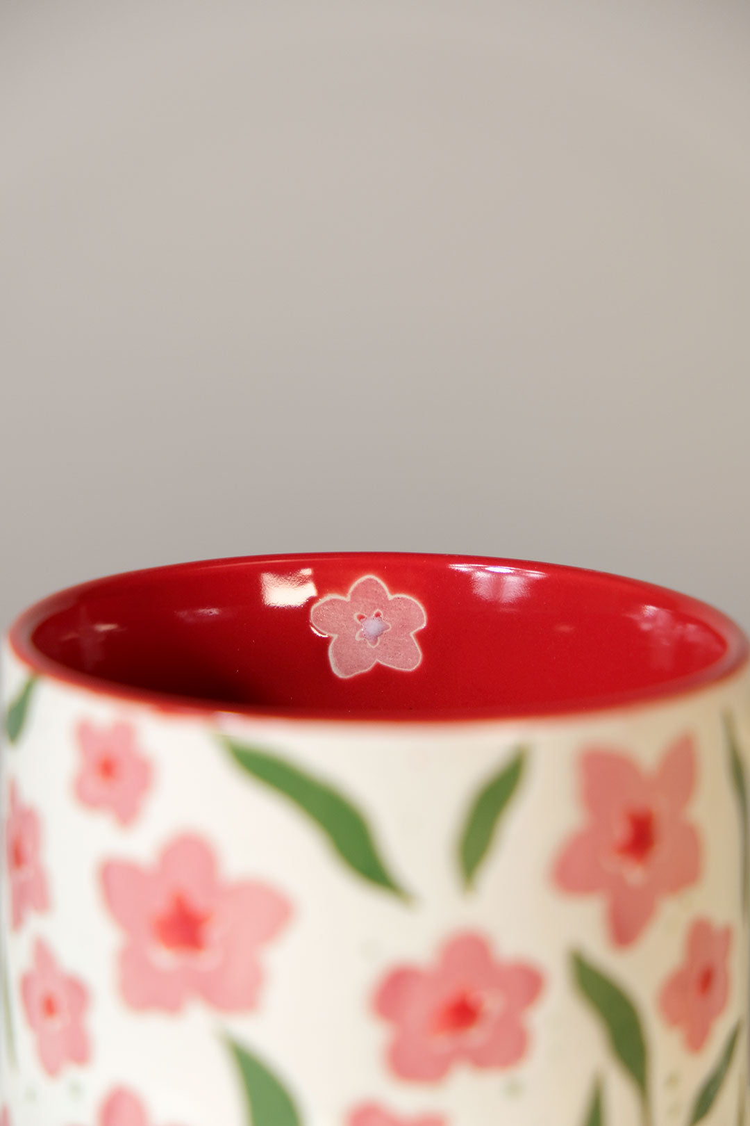 Spectrum Gianni Floral 18oz Mug Set of 2