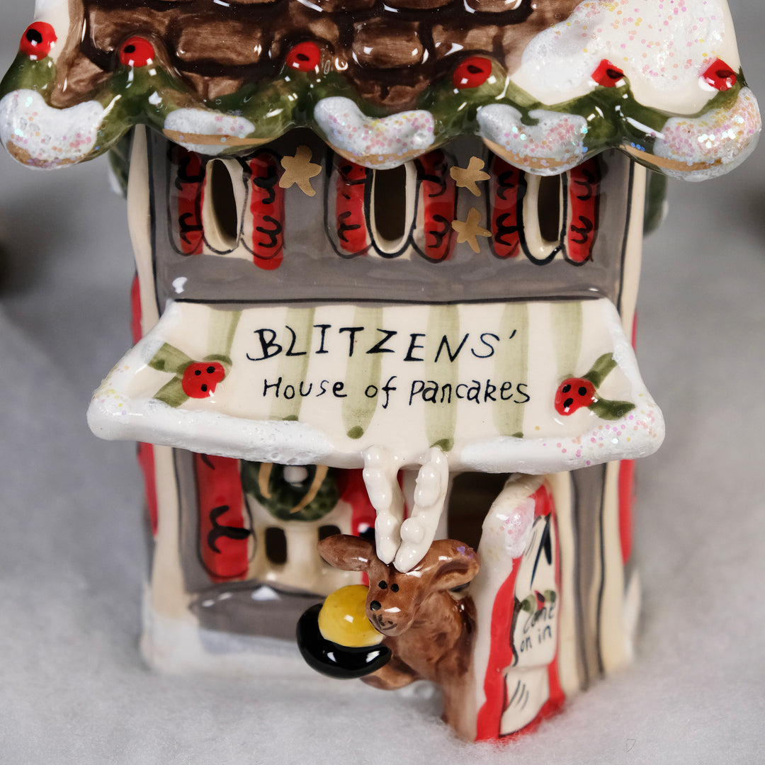 ReindeerVille - Blitzen's House of Pancakes (version2)
