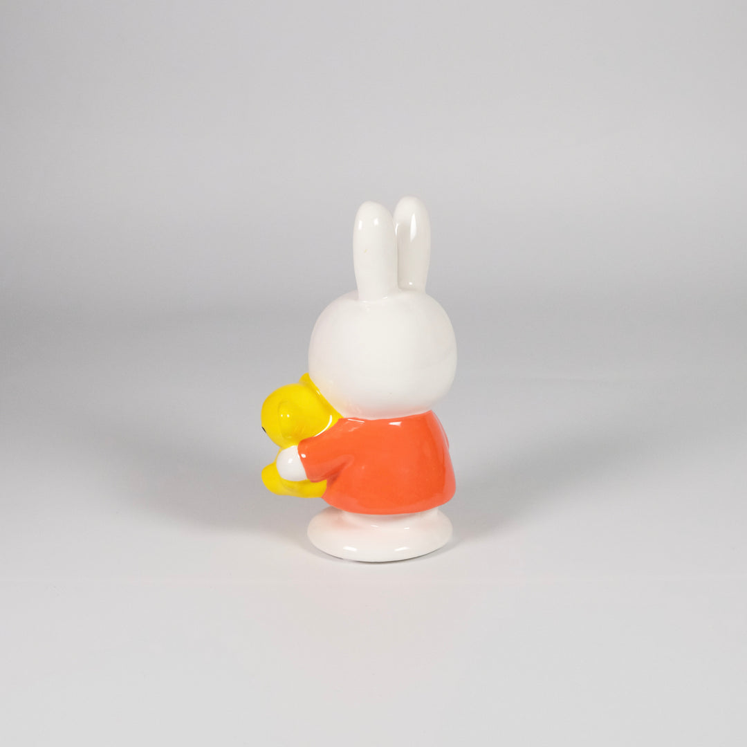 Miffy and Teddy Figurine