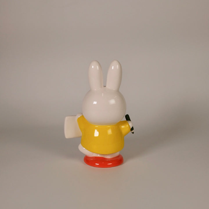 Miffy Art Class Figurine