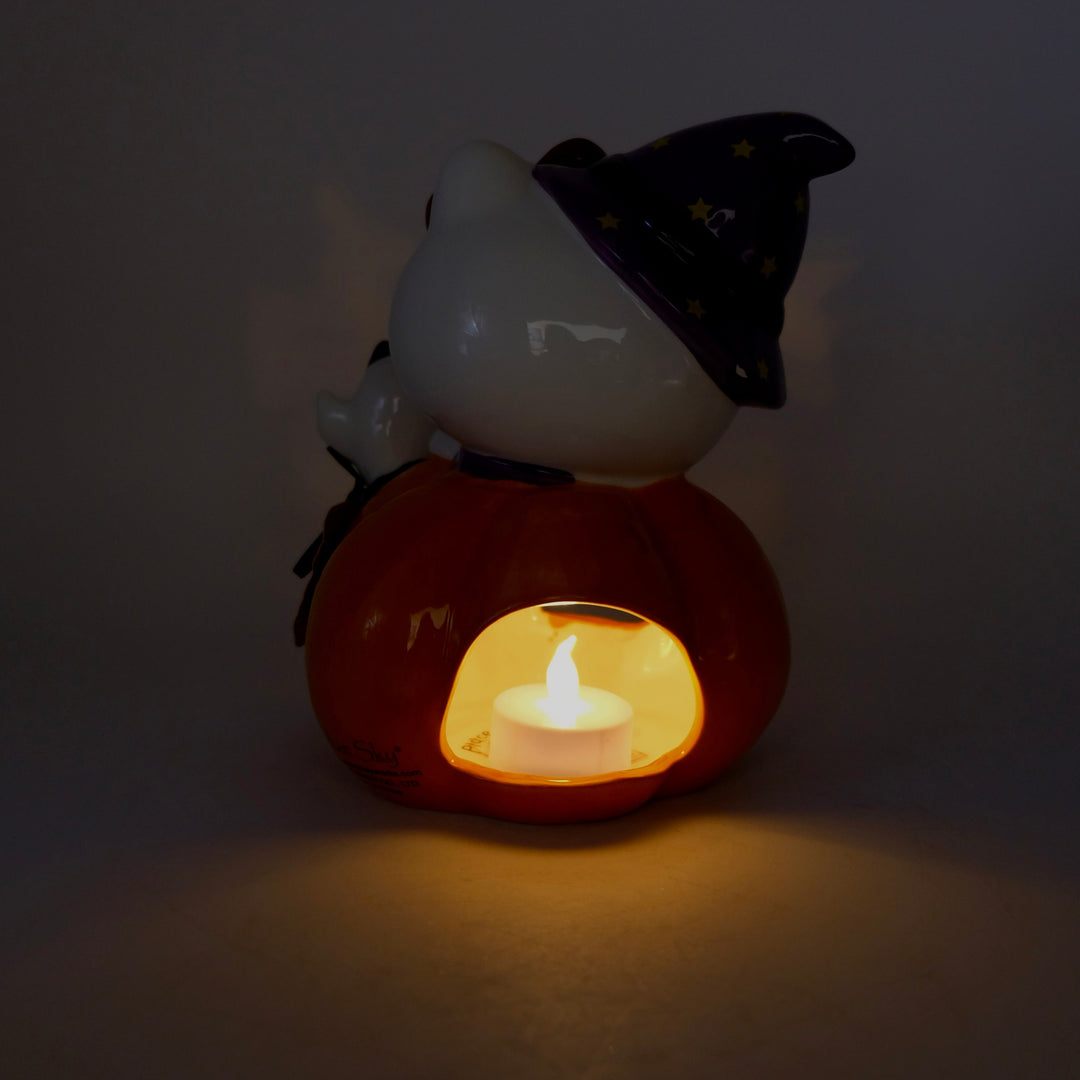 Hello Kitty & Ghost Candle House