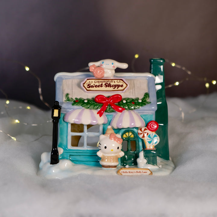 Cinnamoroll's Sweet Shoppe Candle House