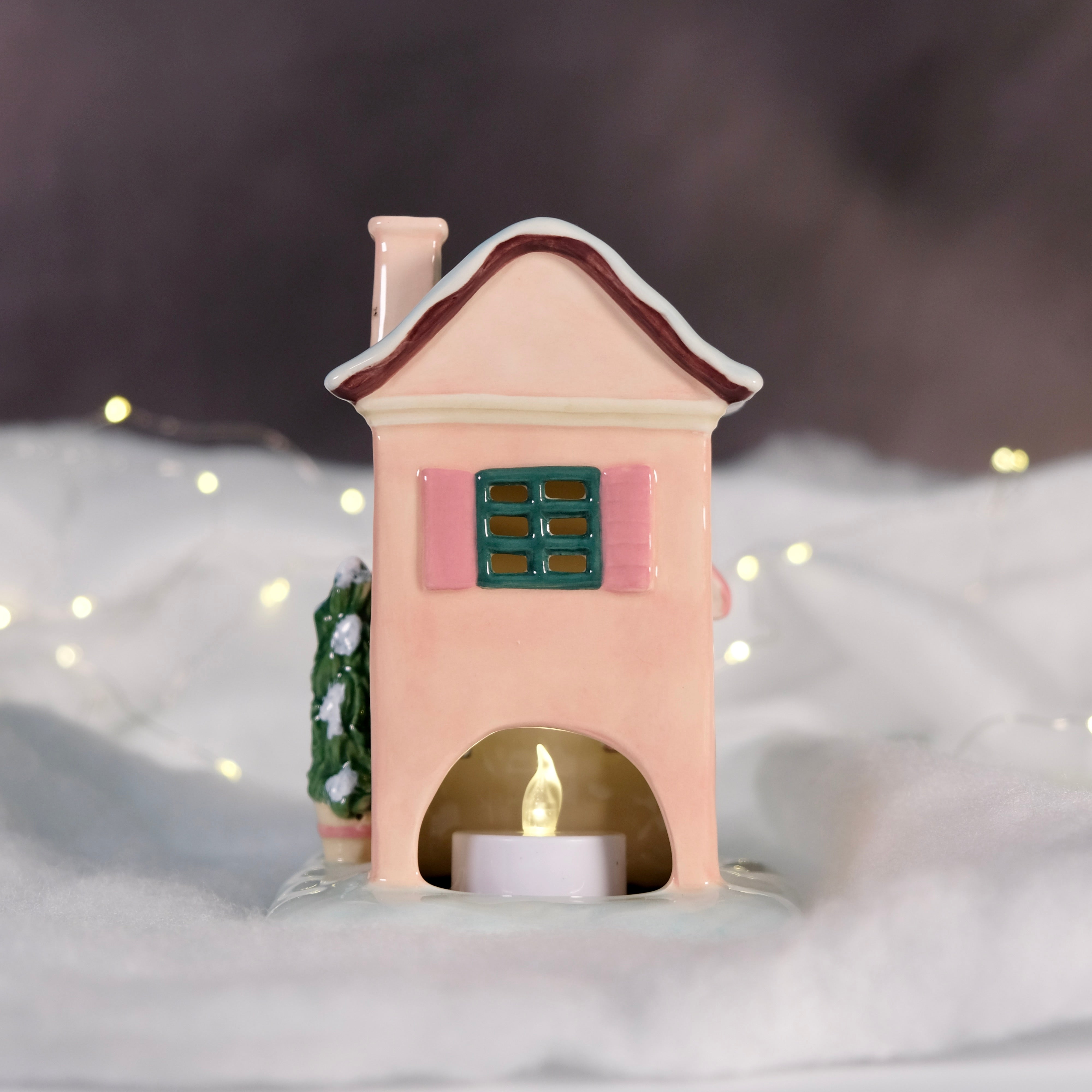 My Melody's Merry Market Candle House