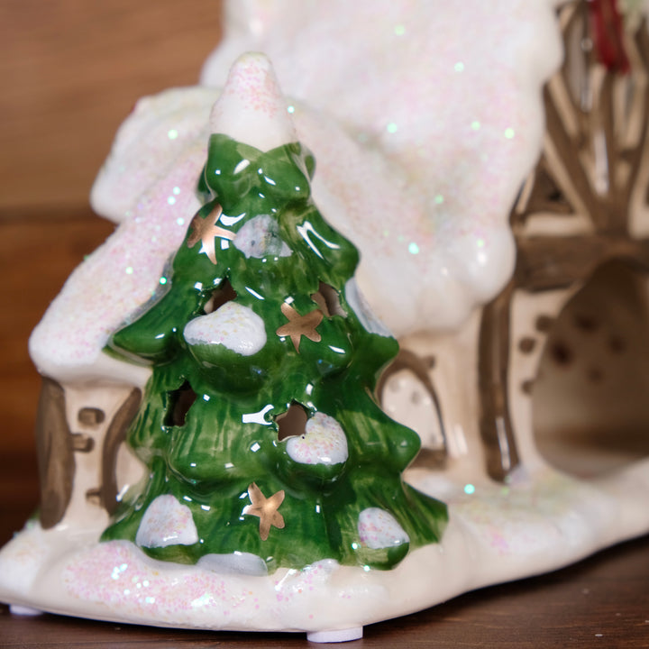 Angel Tree Inn Candle House