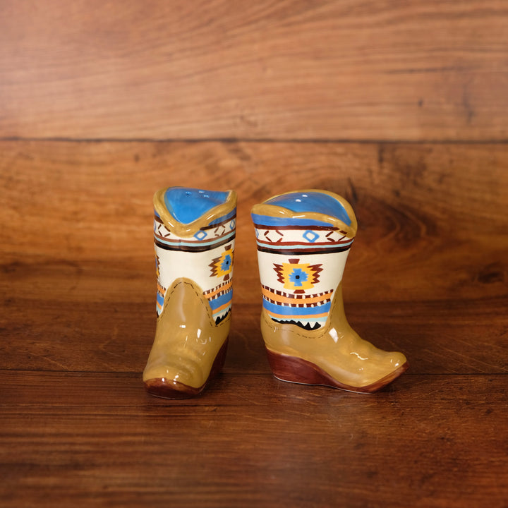 HORSE BOOT S&P SET