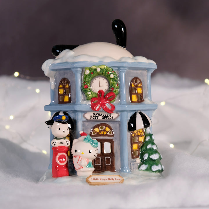 Pochacco's Post Office Candle House