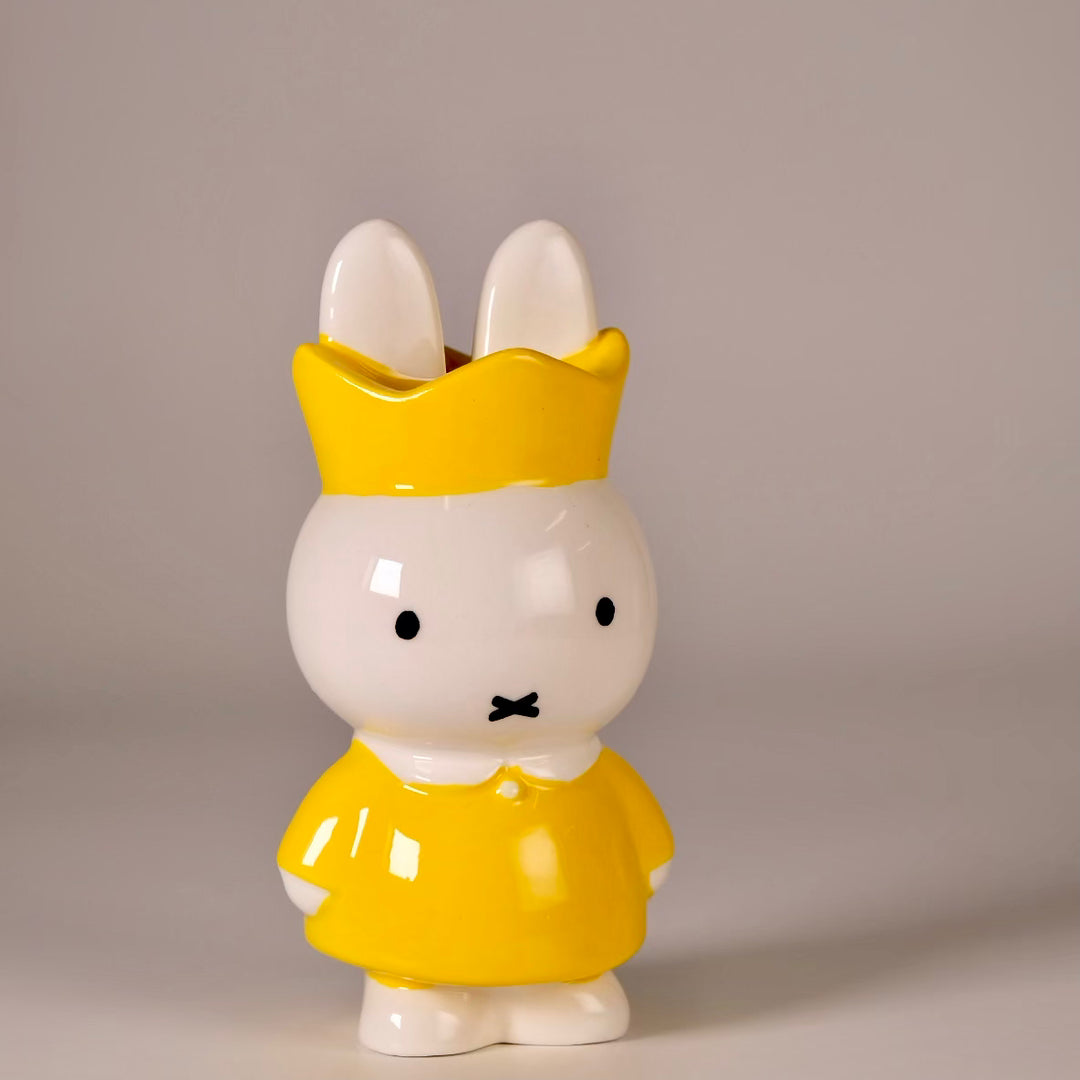 Queen Miffy Figurine