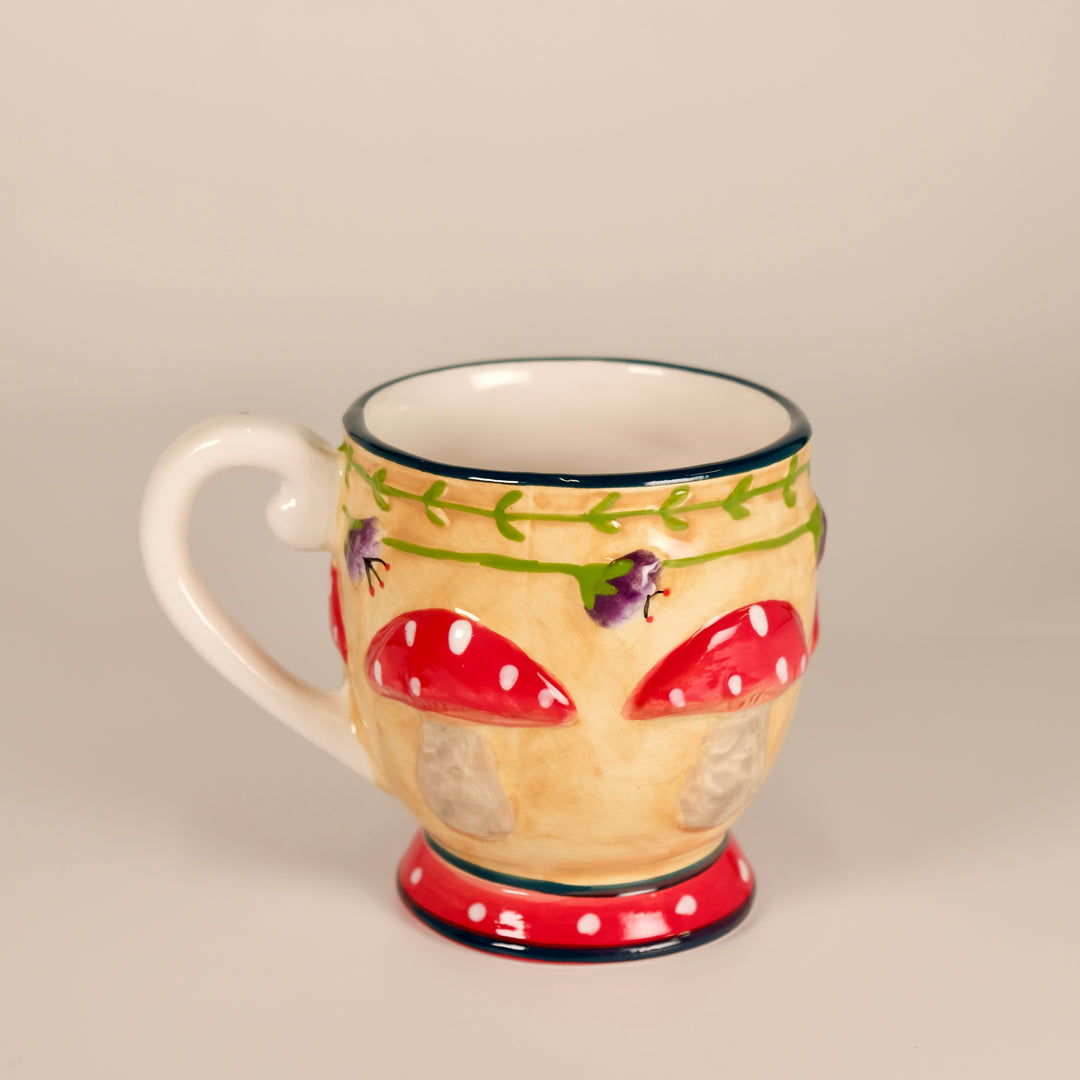 MUSHROOM MUG