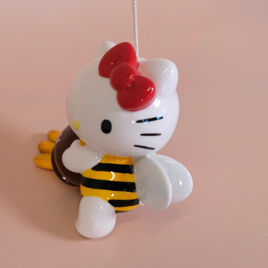 Hello Kitty Bumble Bee Wind Chime