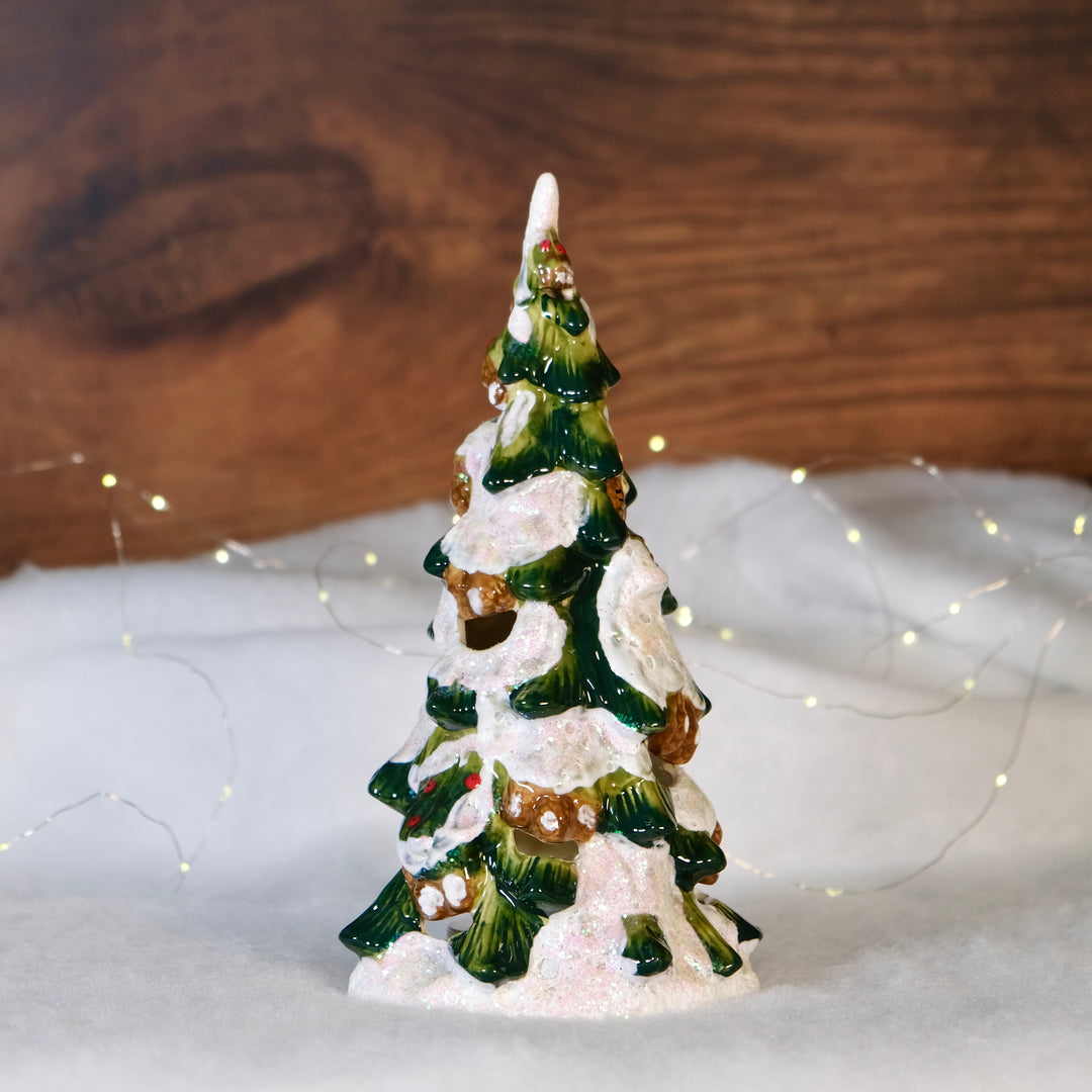 Snowtree Tealight Holder