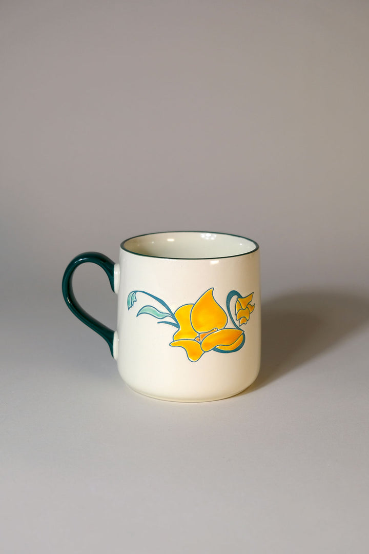 Deco Bloom 18oz Mug