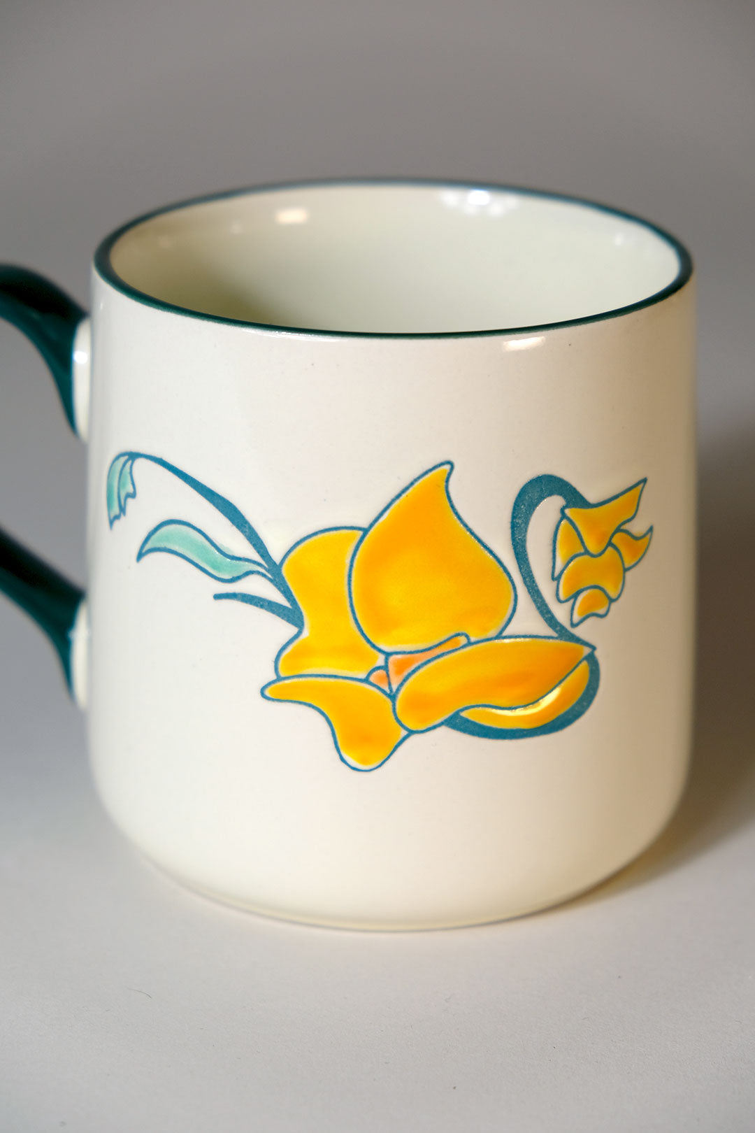 Deco Bloom 18oz Mug