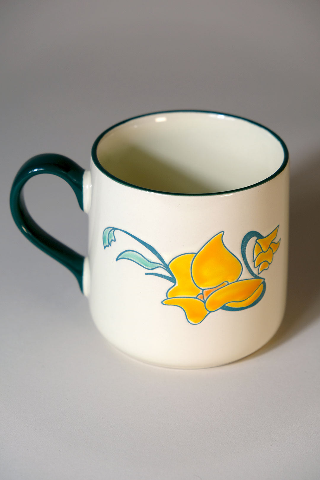 Deco Bloom 18oz Mug