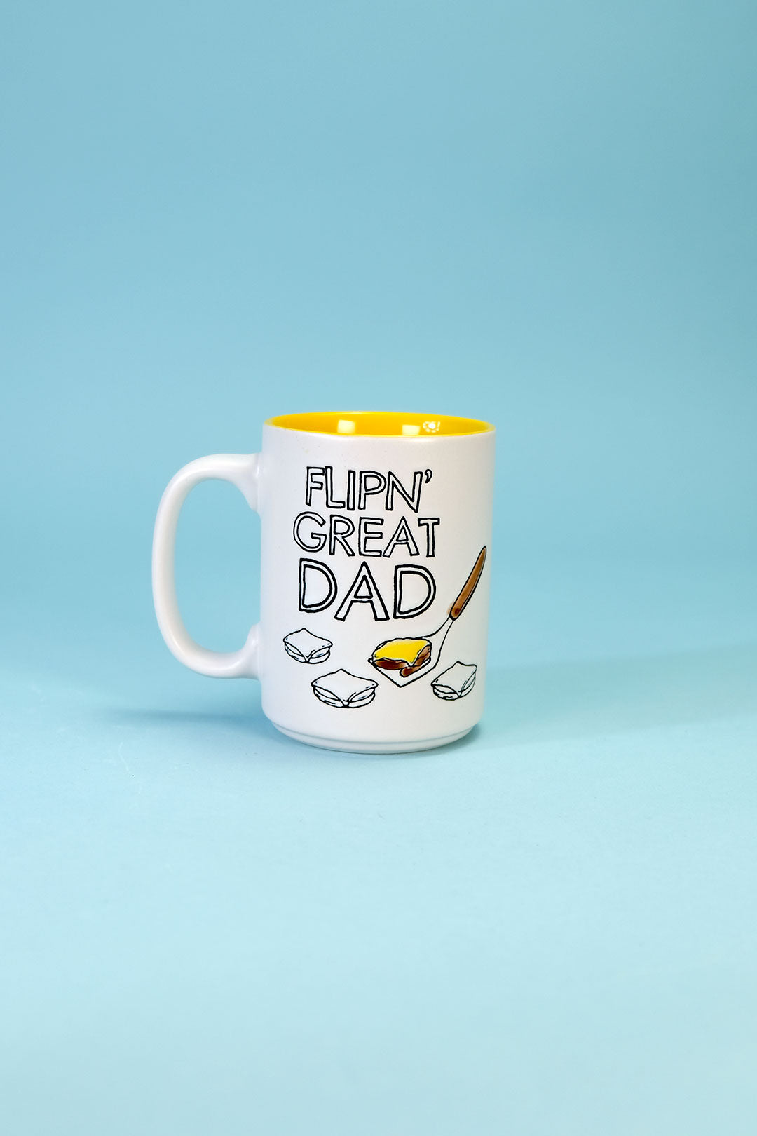 Flippin Great Dad 16oz Mug Set of 3