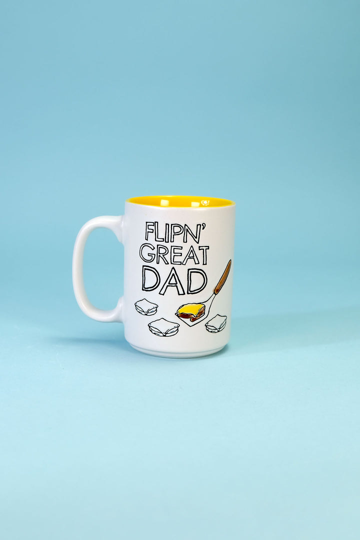 Flippin Great Dad 16oz Mug Set of 3