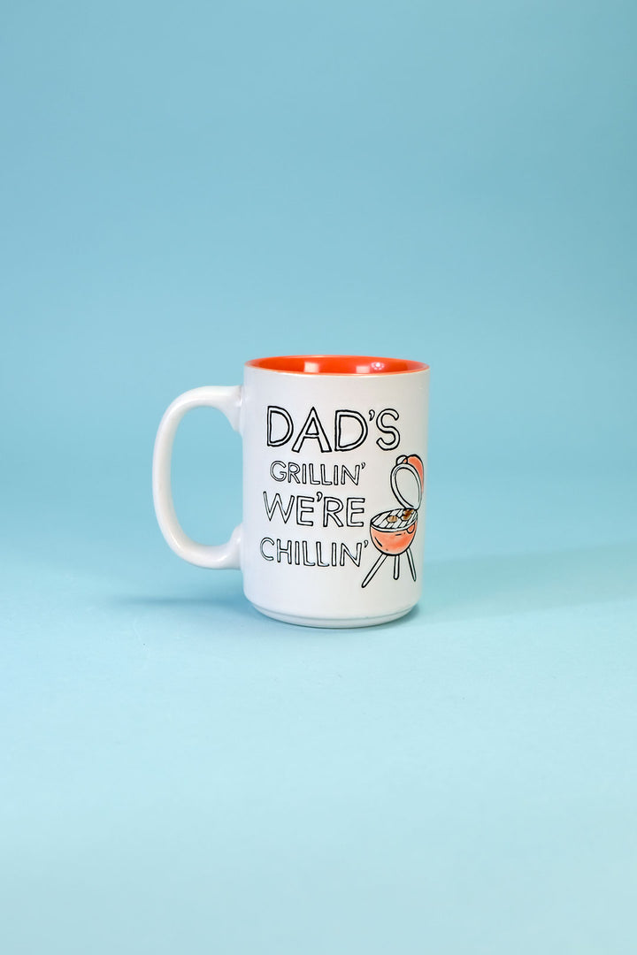 Flippin Great Dad 16oz Mug Set of 3
