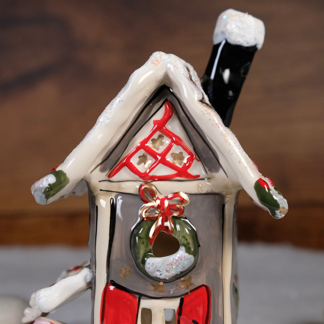 ReindeerVille - Blitzen's House of Pancakes (version2)