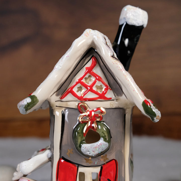 ReindeerVille - Blitzen's House of Pancakes (version2)