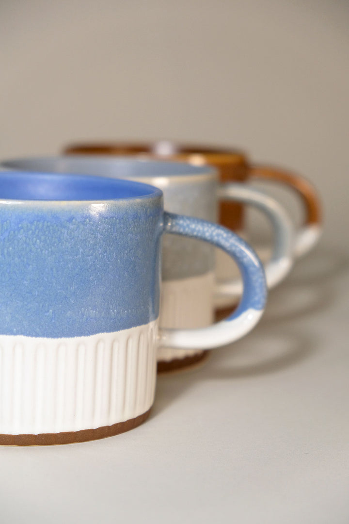 18 oz Mugs Set of 3