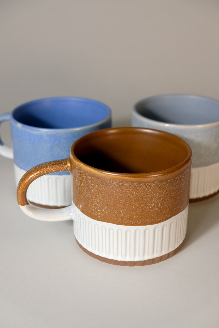 18 oz Mugs Set of 3