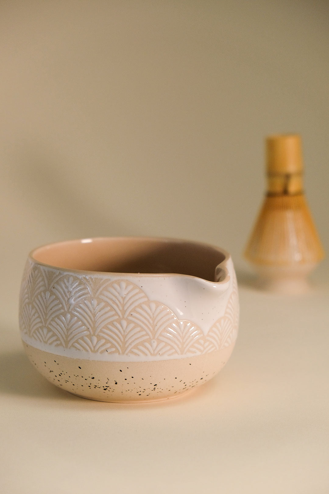 Mick Clay 5" Matcha Tea Set