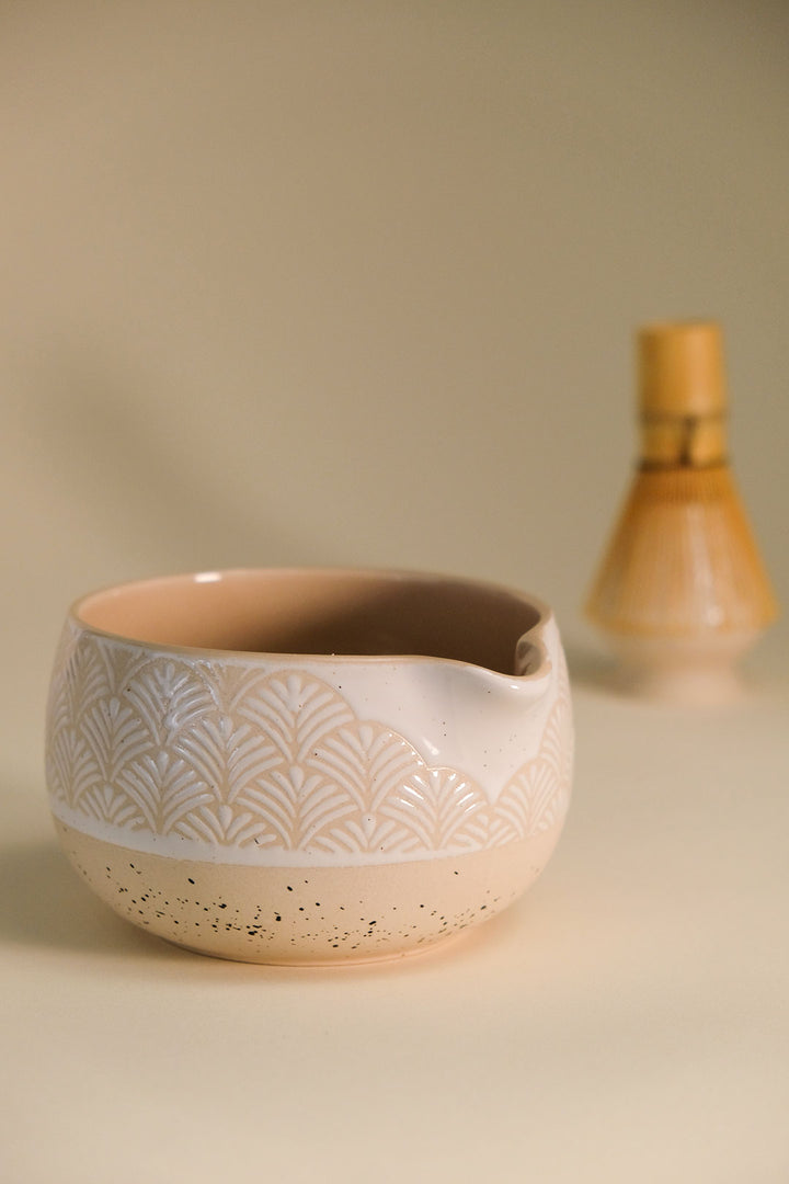 Mick Clay 5" Matcha Tea Set