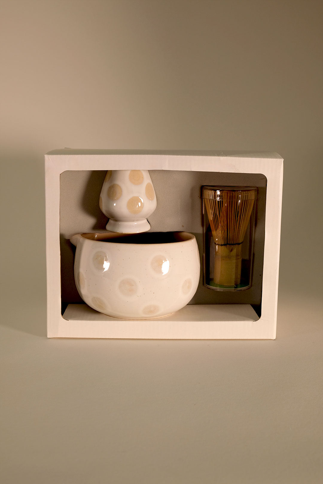 Larson 5" Matcha Tea Set