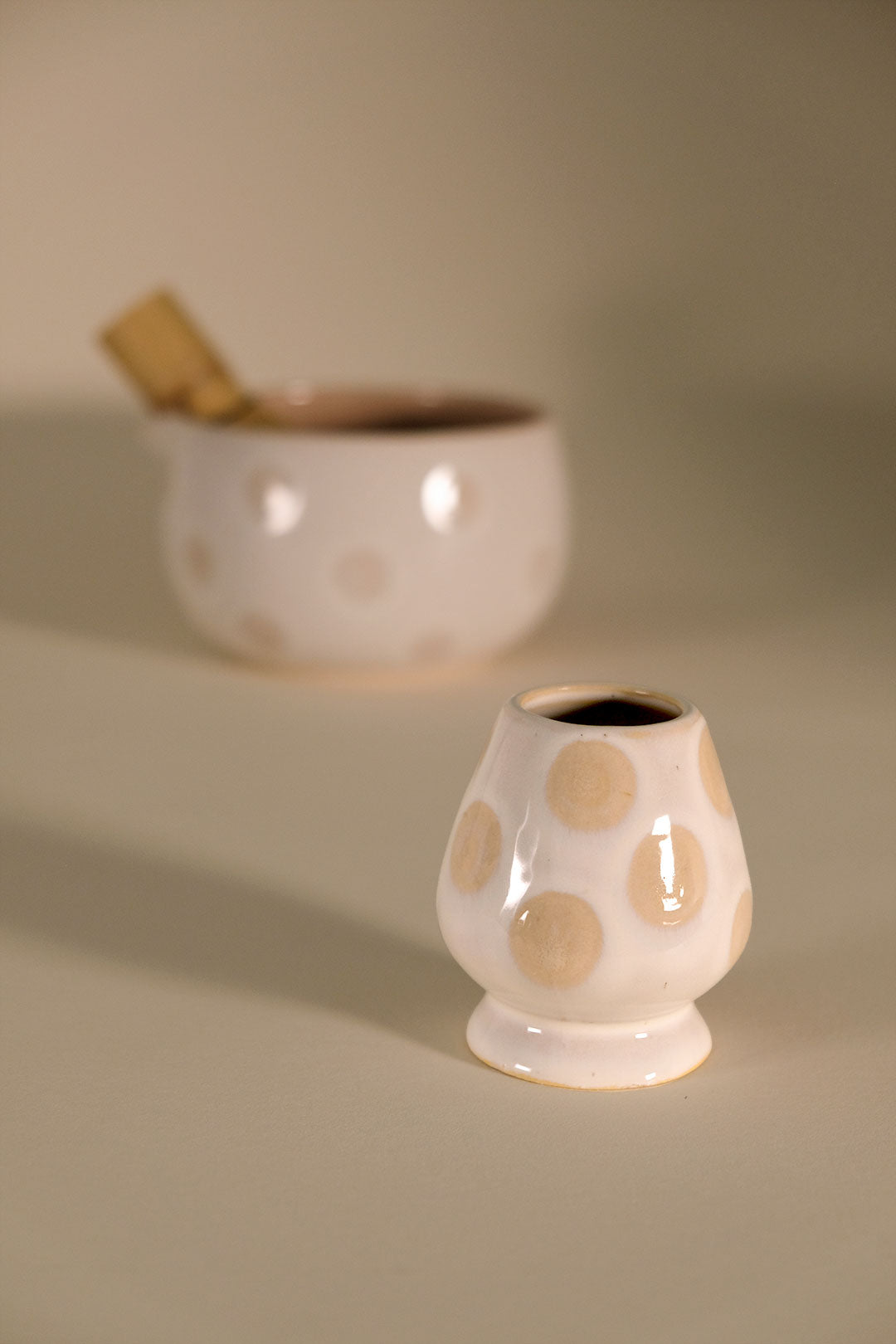 Larson 5" Matcha Tea Set