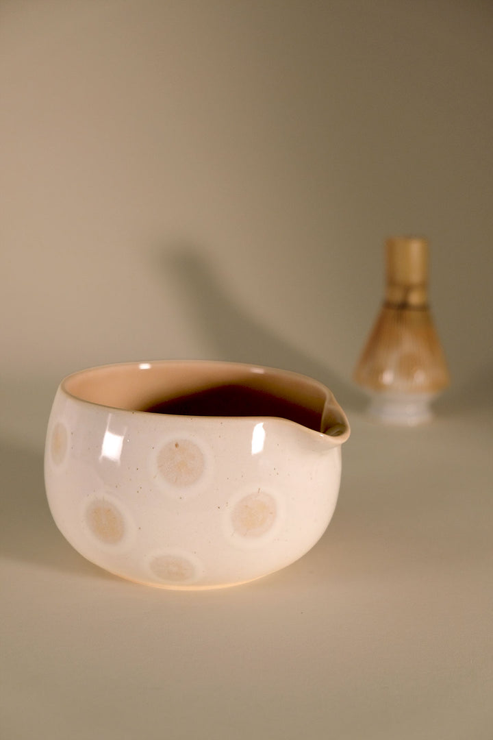 Larson 5" Matcha Tea Set