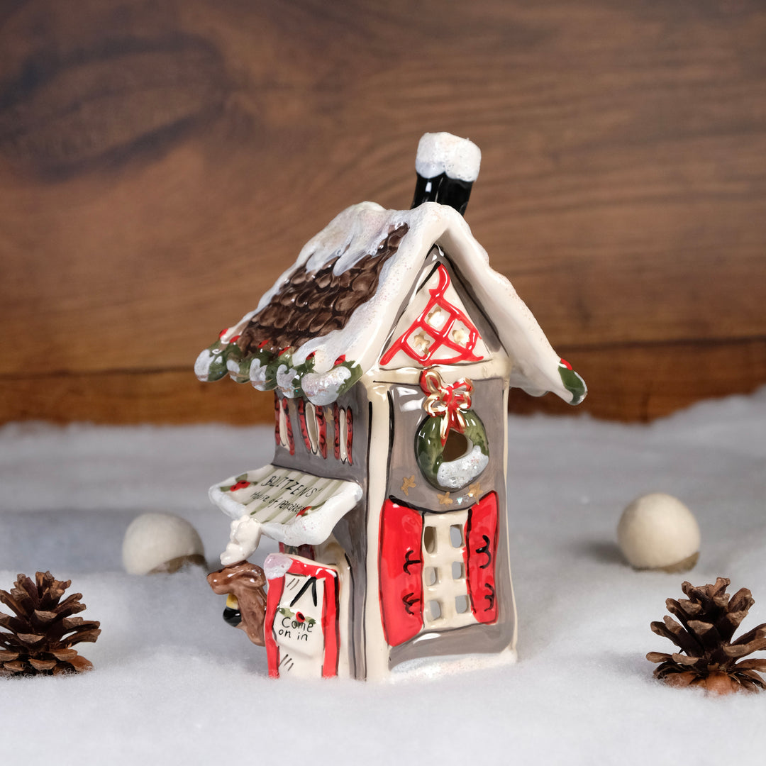 ReindeerVille - Blitzen's House of Pancakes (version2)