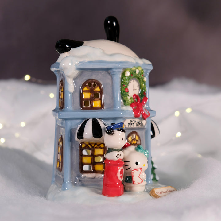 Pochacco's Post Office Candle House