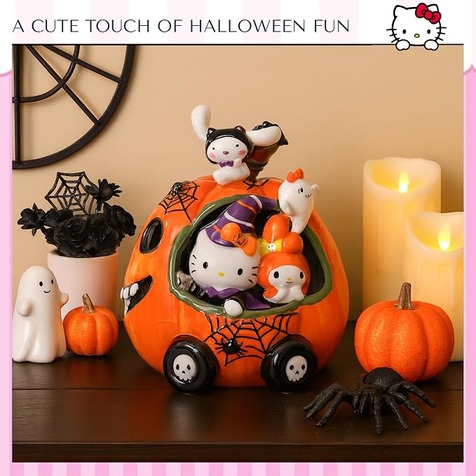 Hello Kitty and Friends Jack Mobile Figurine