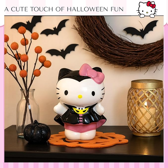 Hello Kitty Vampire Countess Figurine