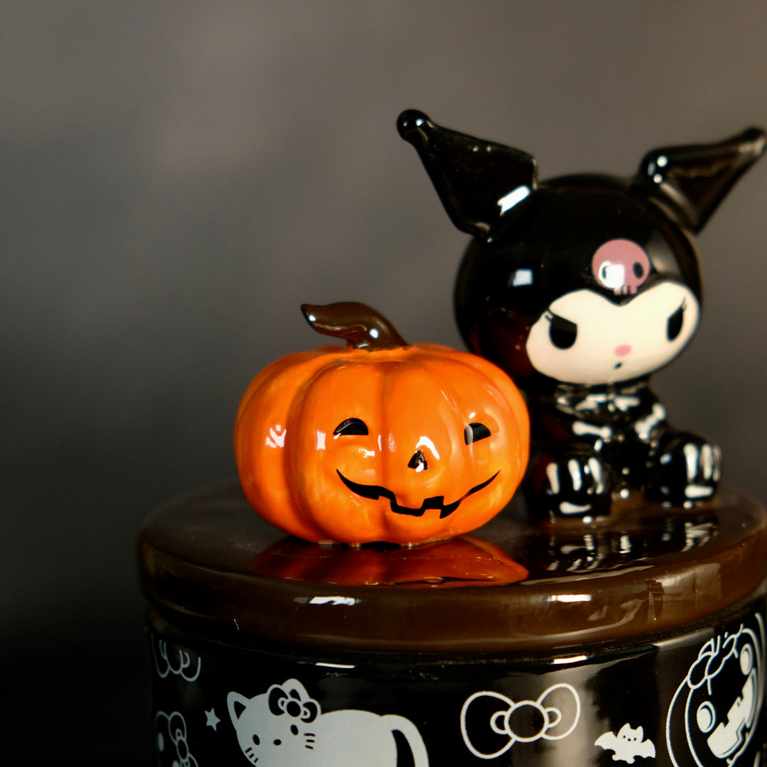 HALLOWEEN KUROMI CANISTER