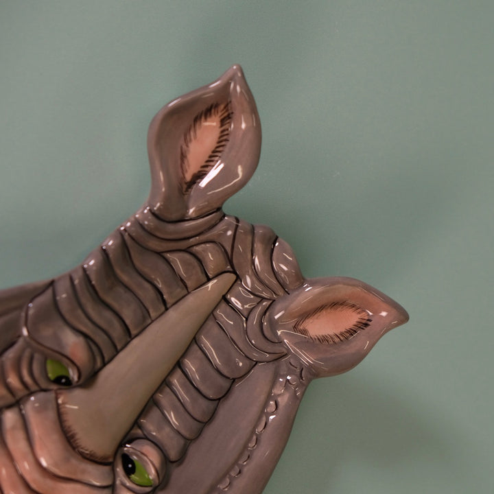 RHINO SPOON REST