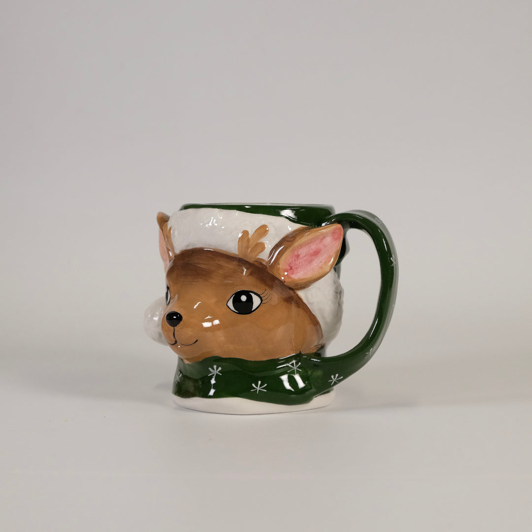 Deer Fig Mug