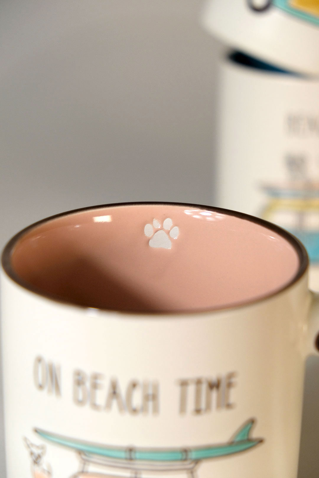 Spectrum Beach Bum 16oz Mug set of 3
