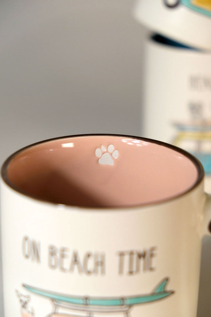 Spectrum Beach Bum 16oz Mug set of 3