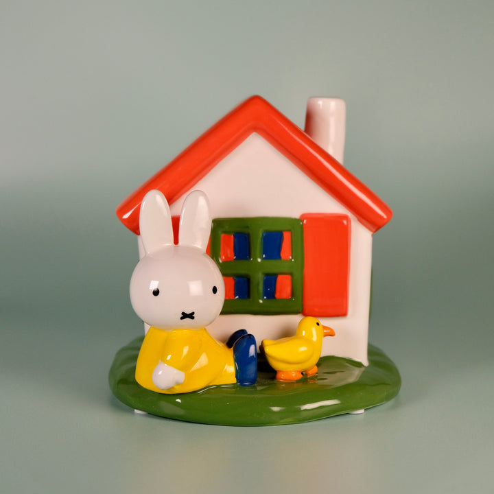 Miffy House Coin Bank