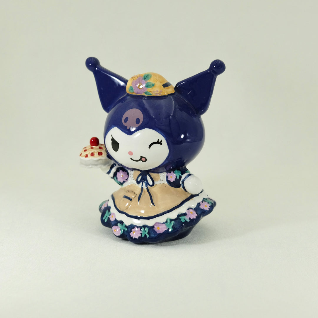 Kuromi in Western Prairie Dresses Figurine