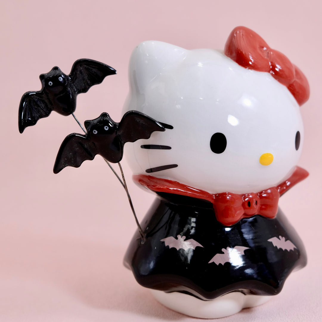 Hello Kitty Countess Bat Figurine