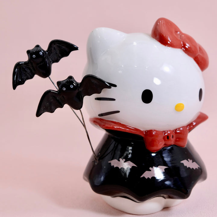 Hello Kitty Countess Bat Figurine
