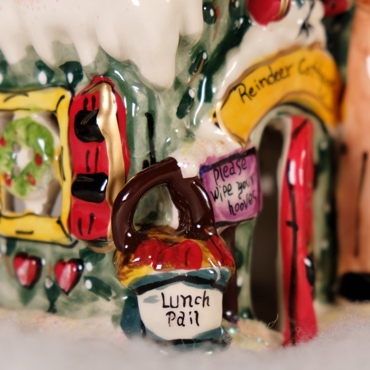 RUDOLPH PLACE CANDLE HOUSE