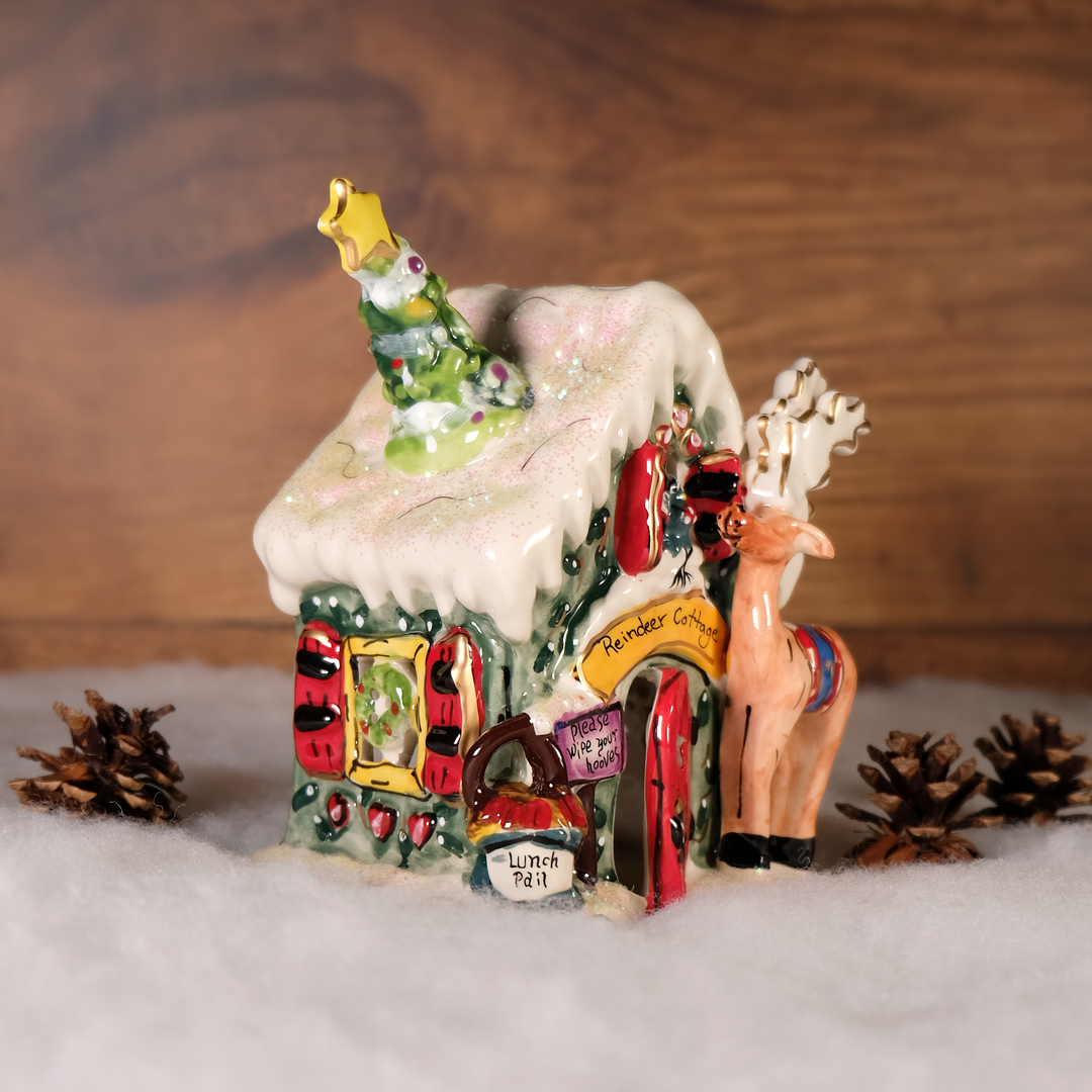 RUDOLPH PLACE CANDLE HOUSE