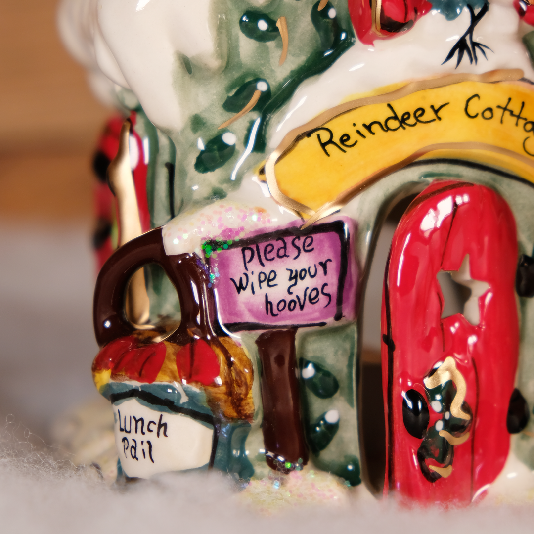 RUDOLPH PLACE CANDLE HOUSE