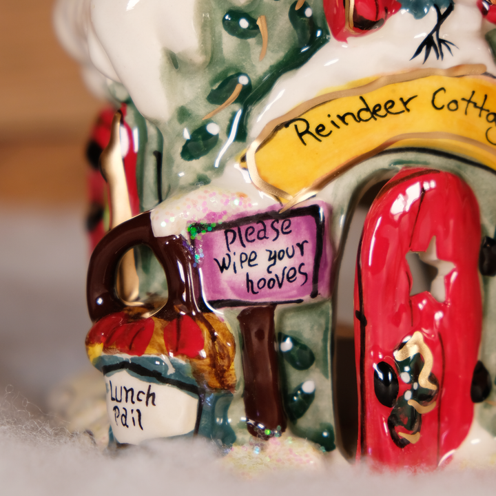 RUDOLPH PLACE CANDLE HOUSE