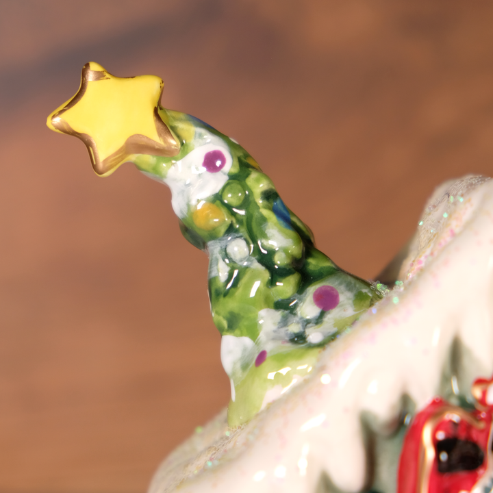 RUDOLPH PLACE CANDLE HOUSE