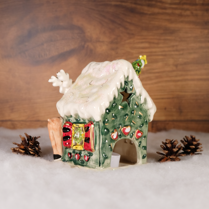 RUDOLPH PLACE CANDLE HOUSE