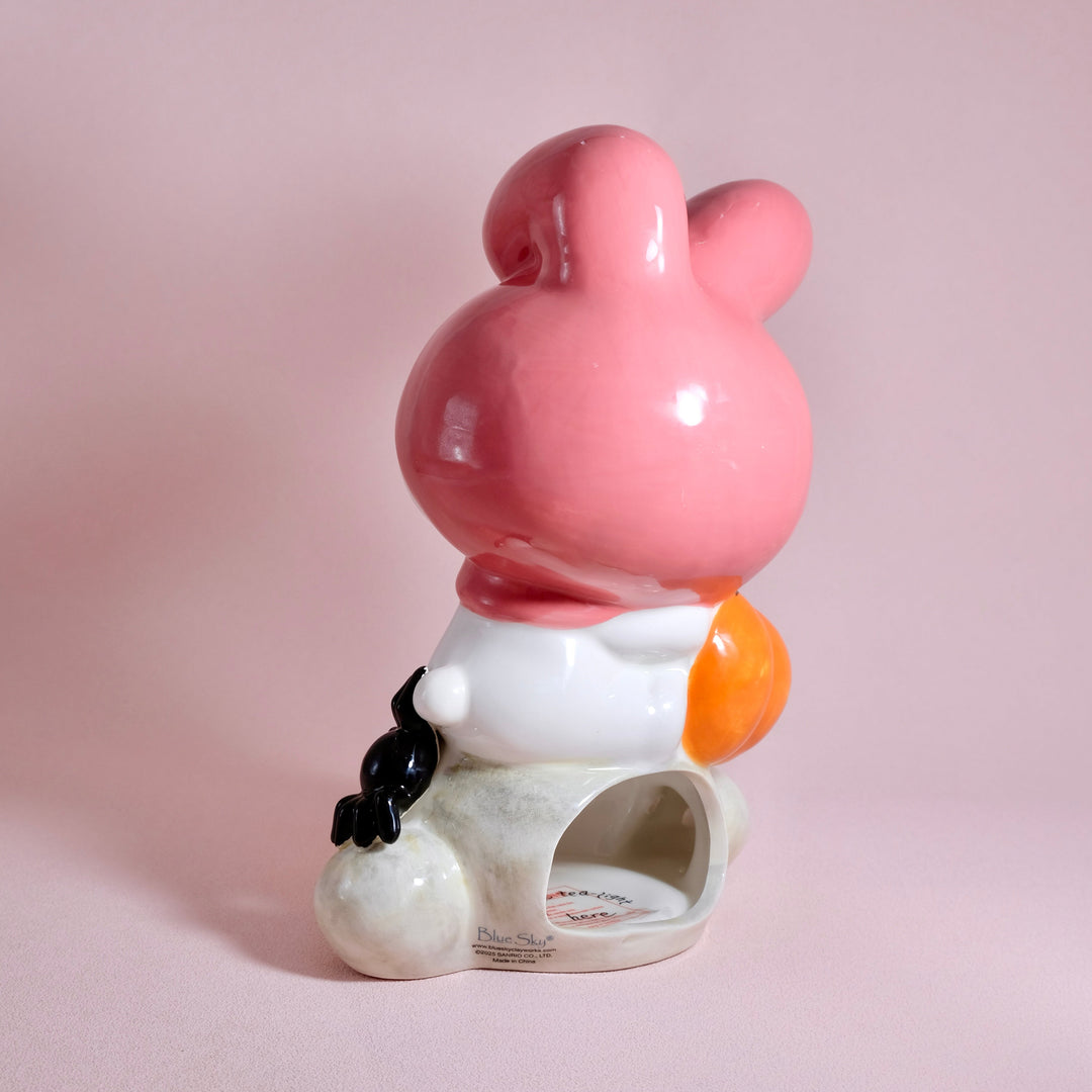 My Melody Figural Skull Candle House