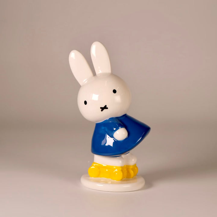 Miffy Skating Figurine
